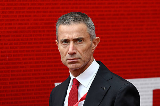 Kỳ chuyển nhượng hè của Arsenal: Cú hích Bruno Guimaraes và những bài toán nan giải