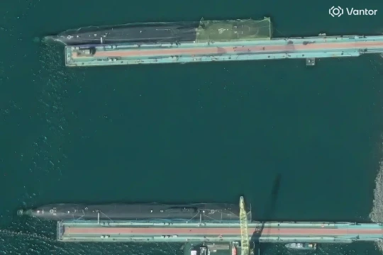 Nga bọc lưới chống drone cho tàu ngầm hạt nhân, Indonesia đóng tàu ngầm Scorpene mới