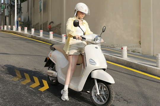 Đánh giá xe máy điện Yadea Osta P và H+: Pin LFP tầm hoạt động 181 km, giảm 2,6 triệu