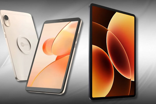 Lenovo Lecoo P900A ra mắt: Mẫu tablet mini 8 inch giá 3.5 triệu đồng sở hữu RAM 8GB và 4G