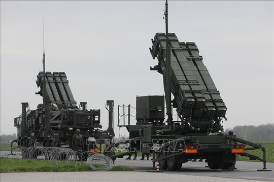 Lầu Năm Góc yêu cầu công nghiệp quốc phòng Mỹ tăng tốc sản xuất tên lửa Patriot và THAAD