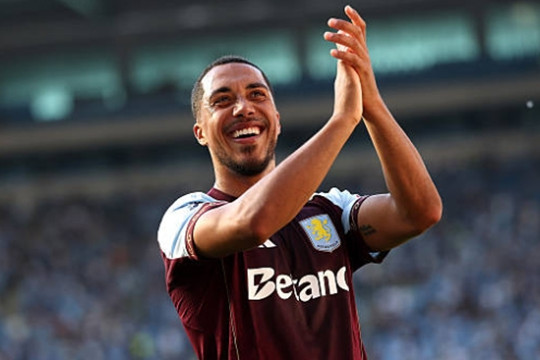 Aston Villa đối mặt bài toán hàng tiền vệ ở Champions League sau khi mất Youri Tielemans