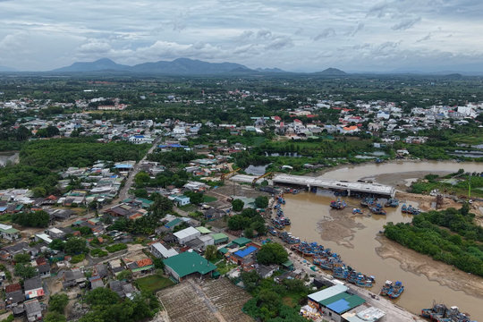 Tân Hải kết nối nguồn lực, mở không gian phát triển