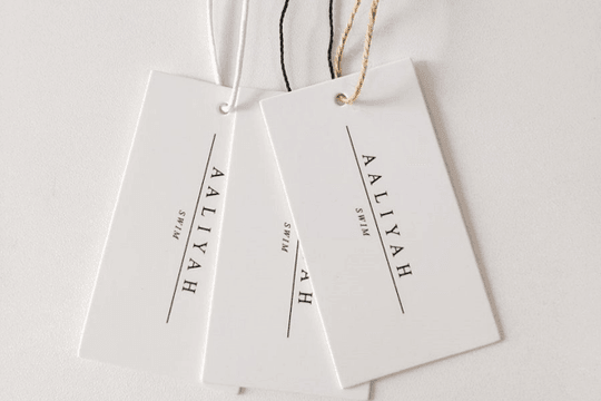 In tag quần áo tại In Ấn Trần Gia: Làm sao để tag vừa đẹp vừa phù hợp?