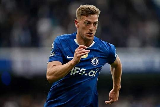 Chelsea phát giá 95 triệu bảng cho bộ đôi Nicolas Jackson và Liam Delap tới Newcastle United