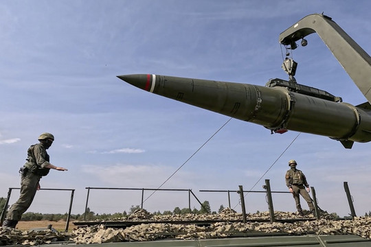Nga dồn nguồn lực cho tên lửa Iskander cùng bước tiến phòng thủ tên lửa mới của Israel và Mỹ