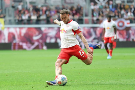 Chiêu mộ David Raum trở thành chìa khóa giúp Manchester United nâng tầm Sesko và Cunha
