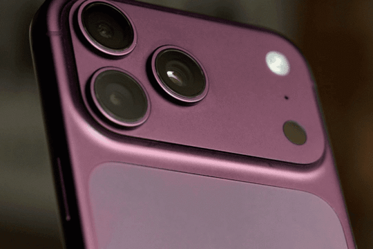 Trước nguy cơ iPhone 18 Pro Max tăng giá mạnh, iPhone 17 Pro Max trở thành lựa chọn tối ưu