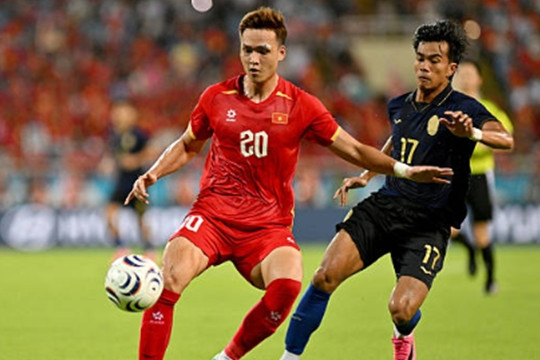 Tuyển Việt Nam thống trị hàng loạt thông số ấn tượng trước vòng bán kết ASEAN Cup 2026