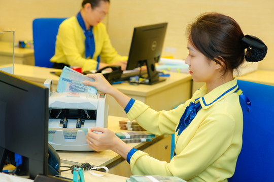 Dư nợ tín dụng bất động sản tại 12 ngân hàng đạt hơn 1,12 triệu tỷ đồng đến tháng 6/2026