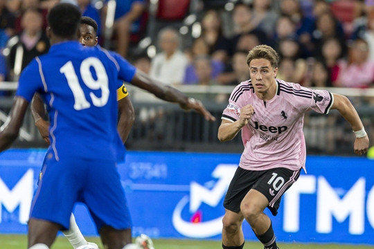 Arsenal sẵn sàng chi 100 triệu bảng chiêu mộ Kenan Yildiz từ Juventus sau khi hụt Vinicius