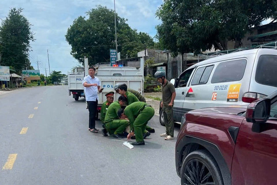 Đối tượng trộm chó ở TP Hồ Chí Minh bị bắt tại Lâm Đồng