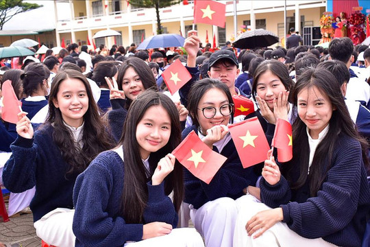 Học sinh, sinh viên tại Lâm Đồng được hỗ trợ 55% mức đóng Bảo hiểm y tế
