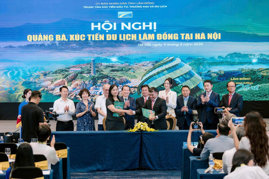 Lam Dong promotes tourism opportunities in Hanoi