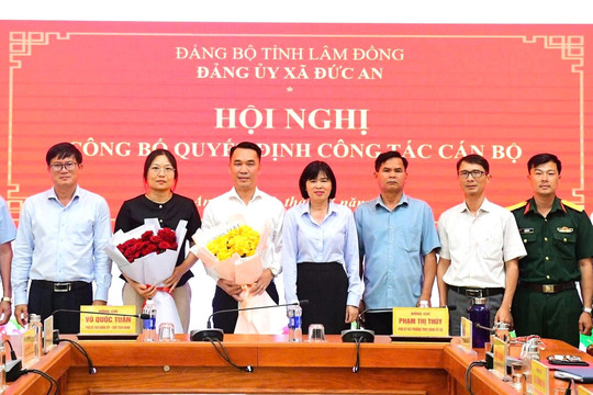 Ðổi mới kiểm tra, giám sát để giữ vững kỷ luật, kỷ cương của Ðảng