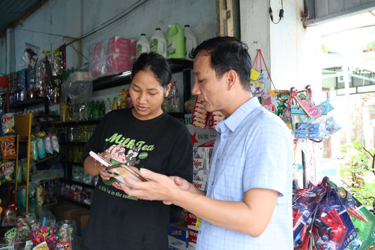 Lắng nghe dân nói qua ứng dụng số