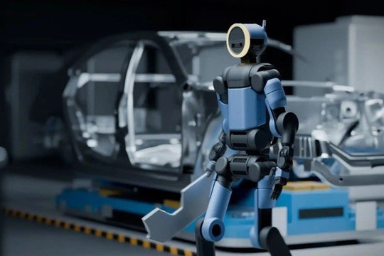 Robot Atlas của Boston Dynamics có thể tự thay pin trong 3 phút để vận hành liên tục tại nhà máy