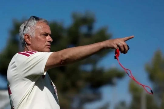 HLV Jose Mourinho nắm trong tay đội hình Real Madrid hoàn thiện 95% cho mùa giải 2026/27