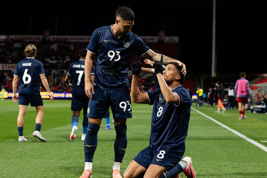 Tin bóng đá 12/8: CLB CAHN nhận thưởng 21 tỷ đồng tại Cúp C1 châu Á, FIFA ra mắt ASEAN Cup
