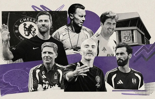 Kỷ lục 9 tân HLV tại Ngoại hạng Anh 2026/27: Xabi Alonso cùng cuộc đại tu chiến thuật lớn