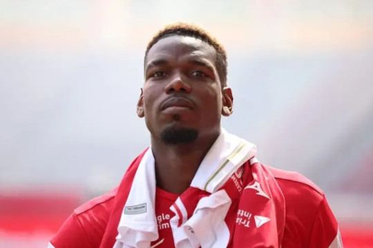 Paul Pogba đàm phán chấm dứt hợp đồng với AS Monaco chỉ sau 6 lần ra sân vì chấn thương