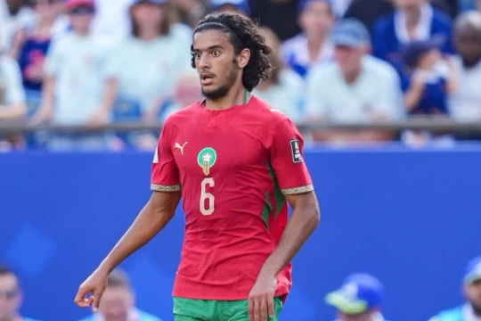 Man City tiến gần chữ ký Ayyoub Bouaddi: Lời giải mỏ neo hoàn hảo thế chỗ Rodri tại Etihad
