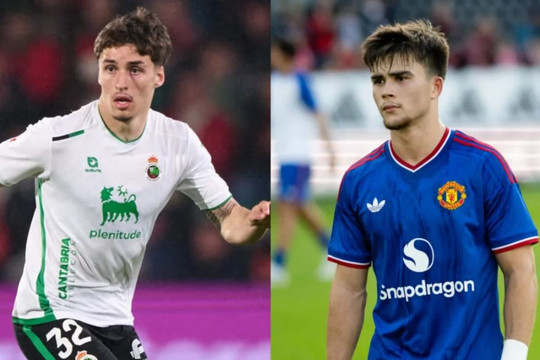 Manchester United đối mặt bài toán 10 triệu bảng: Nên bán Amass để chiêu mộ Jorge Salinas?