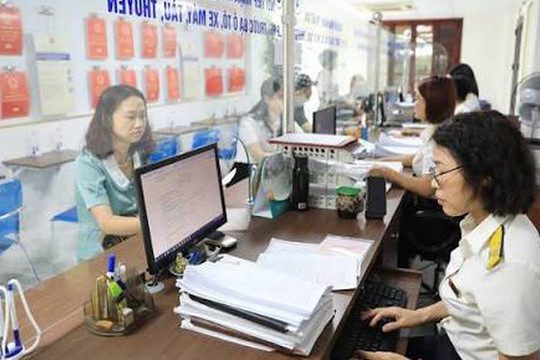 Nội dung mới tại Thông tư 89/2026/TT-BTC: Giảm thủ tục, rút ngắn thời gian, tạo thuận lợi cho người nộp thuế