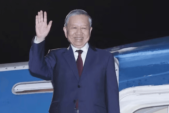Tổng Bí thư, Chủ tịch nước Tô Lâm kết thúc tốt đẹp chuyến thăm cấp Nhà nước tới New Zealand
