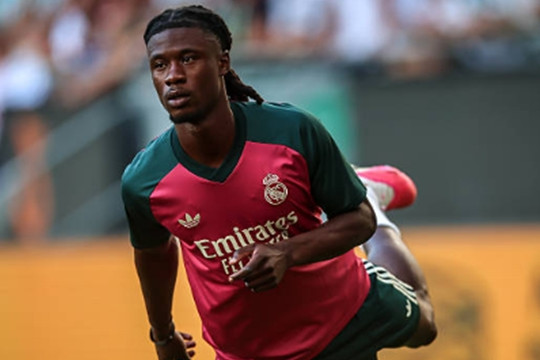 Man Utd quyết mua Eduardo Camavinga để giải bài toán tuyến giữa lẫn hành lang cánh trái