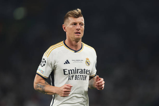 Real Madrid quyết định không mua tiền vệ: Mối nguy lặp lại bài học đắt giá từ Toni Kroos