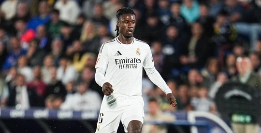 Manchester United nhắm mua Eduardo Camavinga để giải quyết hai bài toán nhân sự ở mùa giải mới