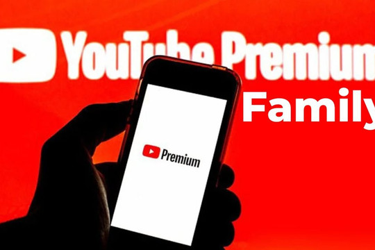 YouTube siết chặt quy định nhóm gia đình Premium: Rủi ro lớn khi mua chung tài khoản giá rẻ