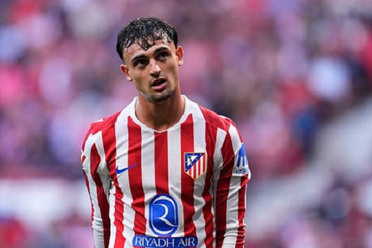 Arsenal tiếp cận hậu vệ đa năng Marc Pubill từ Atletico Madrid nhằm gia cố hàng thủ