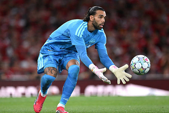 Arsenal vượt qua Como 4-3 ở loạt sút luân lưu sau khi hòa 1-1 trong trận giao hữu tại Emirates