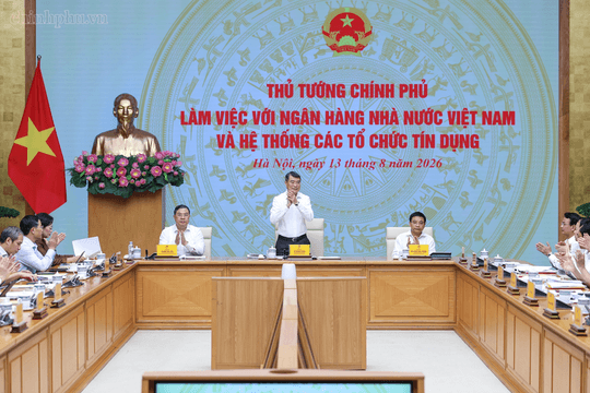 Thủ tướng chỉ đạo các ngân hàng giảm thực chất lãi suất cho vay, hỗ trợ tăng trưởng
