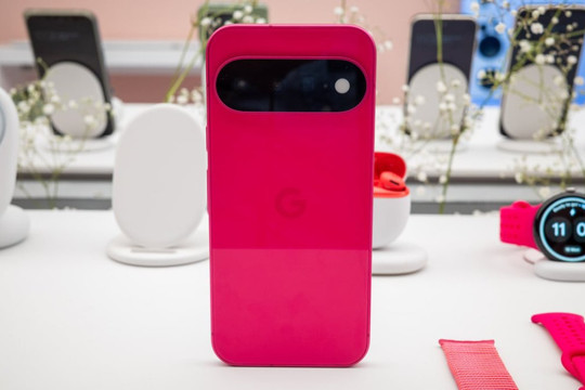 Google Pixel 11 ra mắt với chip Tensor G6 2nm, camera zoom 5x và giá từ 23,41 triệu đồng