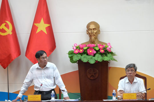 Accelerate Public Investment Disbursement in Eastern Lam Dong