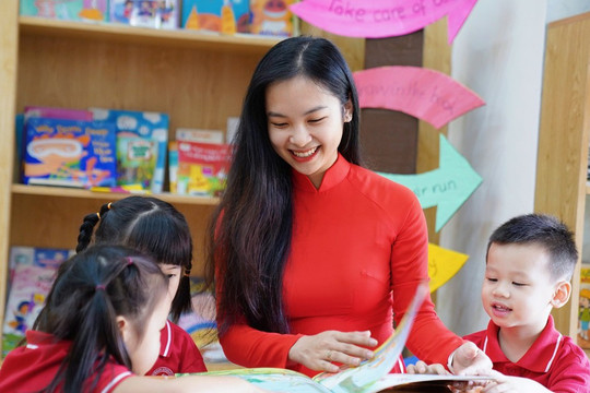 Hướng dẫn sắp xếp trường, lớp, điểm trường; bảo đảm nhân sự; thực hiện nhiệm vụ phổ cập giáo dục mầm non