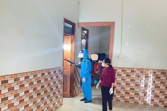 Lâm Đồng tăng cường phòng, chống sốt xuất huyết trong các tháng cao điểm