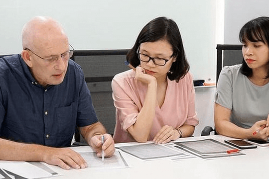 Lao động nước ngoài thử việc vẫn phải có giấy phép lao động