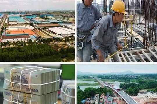 04 bộ, cơ quan trung ương có tỷ lệ giải ngân dưới 6% và chưa giải ngân vốn đầu tư công