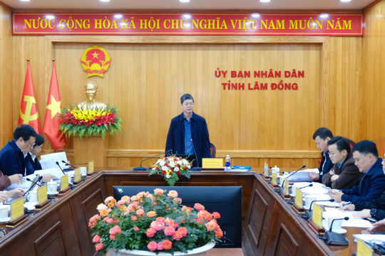 Lâm Đồng đề xuất đầu tư cao tốc Bảo Lộc - Liên Khương hoàn chỉnh 4 làn xe