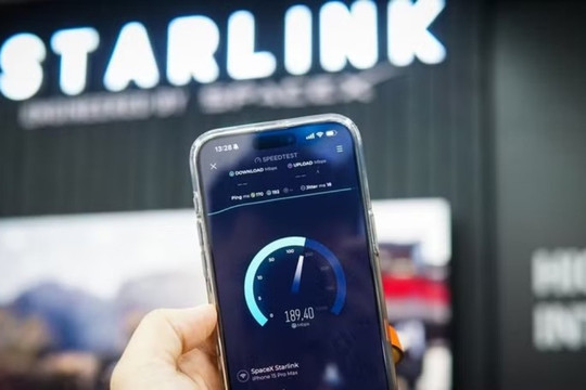 Starlink chính thức công bố giá Internet vệ tinh tại Việt Nam từ 1,13 triệu đồng/tháng