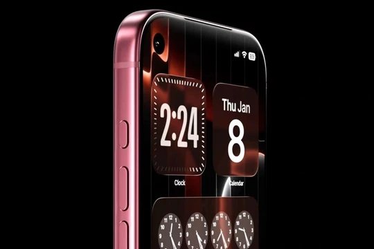 Apple thương lượng hạ giá màn hình OLED nhằm giảm áp lực tăng giá cho dòng iPhone 18 Pro