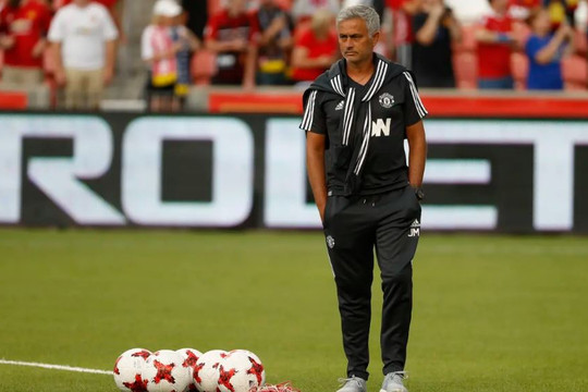 Lời tiên tri cay đắng của Jose Mourinho về dàn sao Man United được kiểm chứng sau nhiều năm