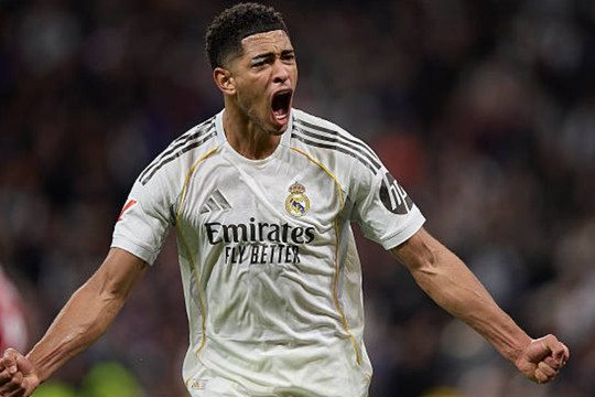Jose Mourinho tái thiết Real Madrid: Bài toán giải phóng Jude Bellingham và hàng công cùng Mbappe