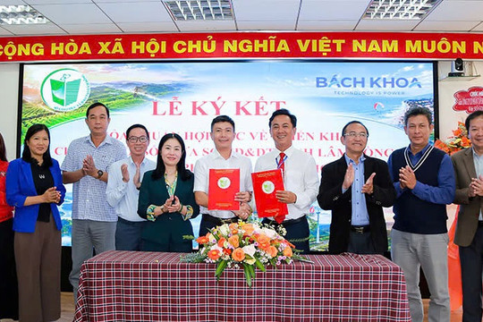 Lam Dong accelerates digital transformation in education
