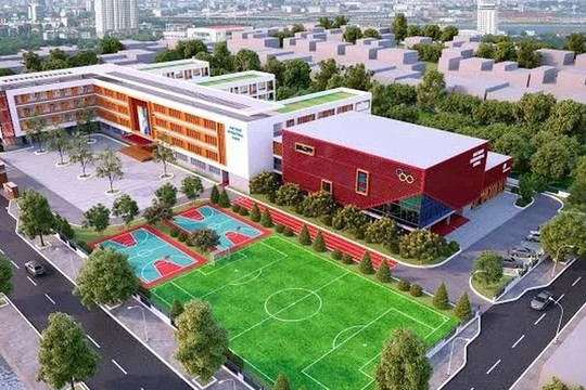 SẮP XẾP, SÁP NHẬP TRƯỜNG HỌC: Quy trình nhân sự; chấm điểm lựa chọn bổ nhiệm hiệu trưởng