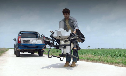 Đánh Giá Chi Tiết: Thông số kỹ thuật và Giá máy bay nông nghiệp DJI T55